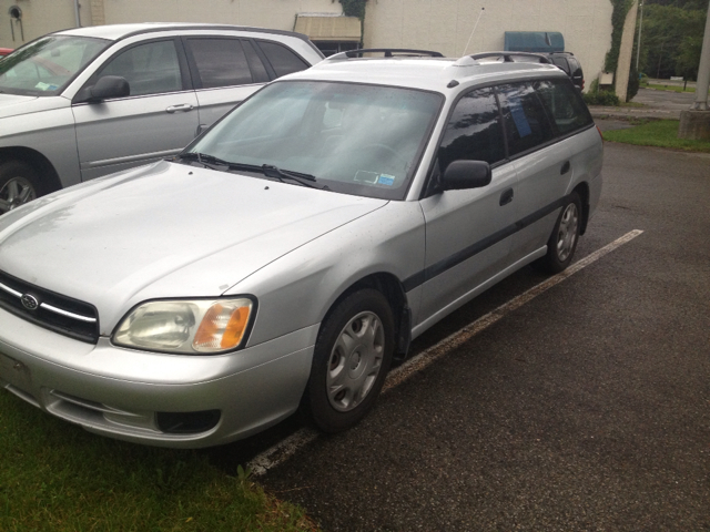 2002 Subaru Legacy Wagon ESi