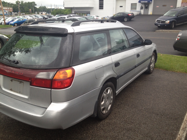 2002 Subaru Legacy Wagon ESi