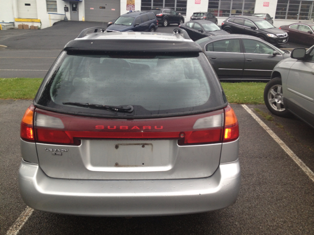 2002 Subaru Legacy Wagon ESi