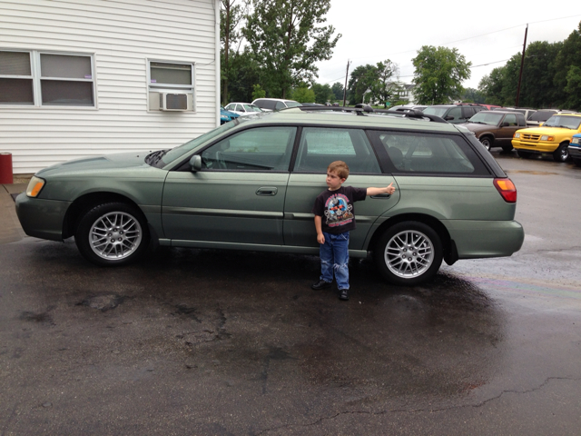 2003 Subaru Legacy Wagon ESi