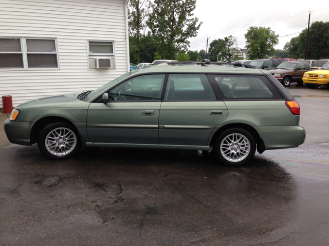 2003 Subaru Legacy Wagon ESi