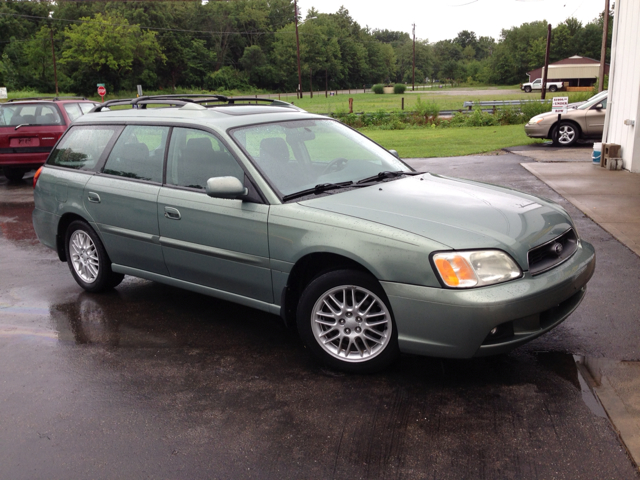 2003 Subaru Legacy Wagon ESi