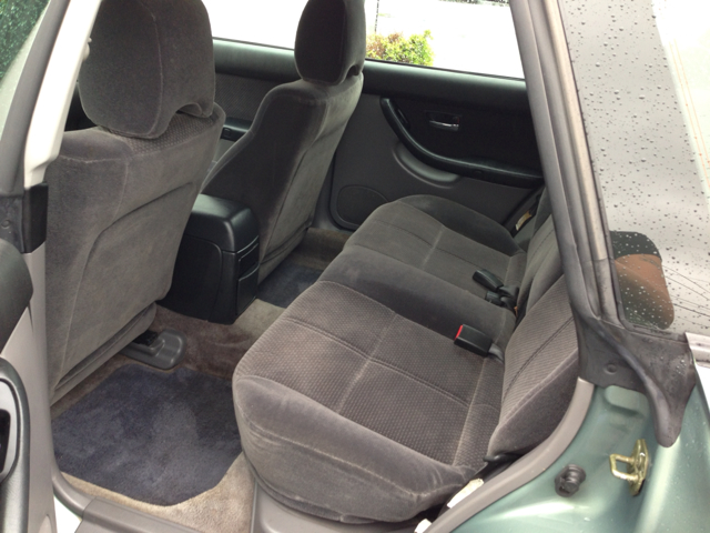 2003 Subaru Legacy Wagon ESi