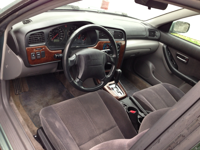 2003 Subaru Legacy Wagon ESi