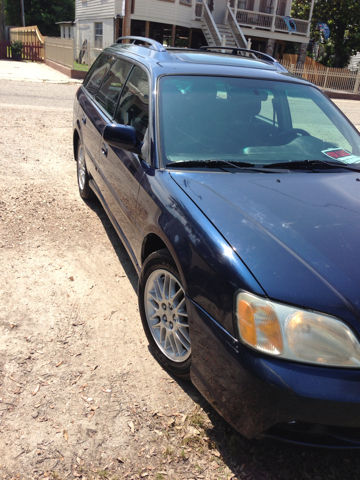 2003 Subaru Legacy Wagon ESi