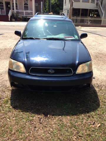 2003 Subaru Legacy Wagon ESi