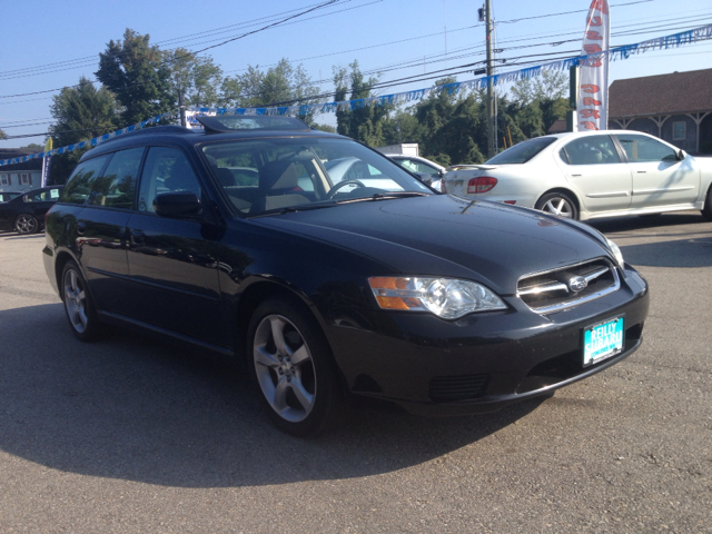 2006 Subaru Legacy Wagon LTZ LEA SR NAV PRB C2