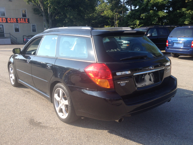 2006 Subaru Legacy Wagon LTZ LEA SR NAV PRB C2