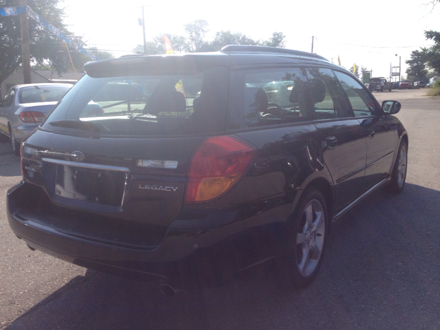 2006 Subaru Legacy Wagon LTZ LEA SR NAV PRB C2