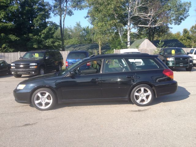 2006 Subaru Legacy Wagon LTZ LEA SR NAV PRB C2