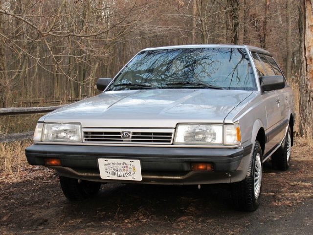 1990 Subaru Loyale Ram 3500 Diesel 2-WD