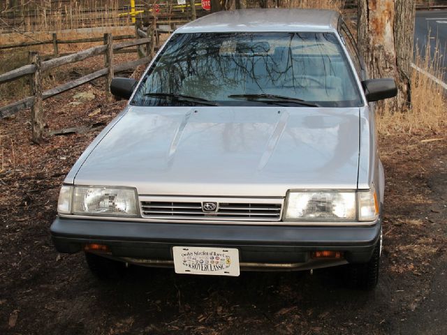 1990 Subaru Loyale Ram 3500 Diesel 2-WD