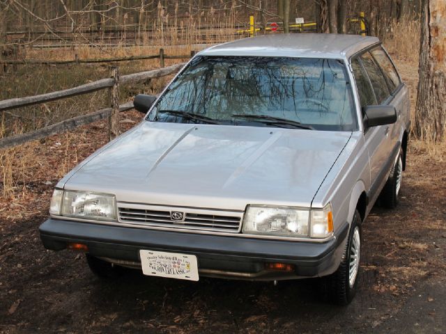 1990 Subaru Loyale Ram 3500 Diesel 2-WD