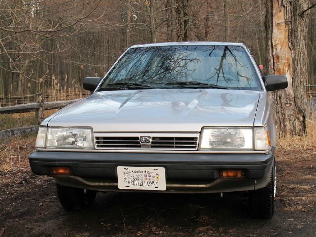 1990 Subaru Loyale Ram 3500 Diesel 2-WD