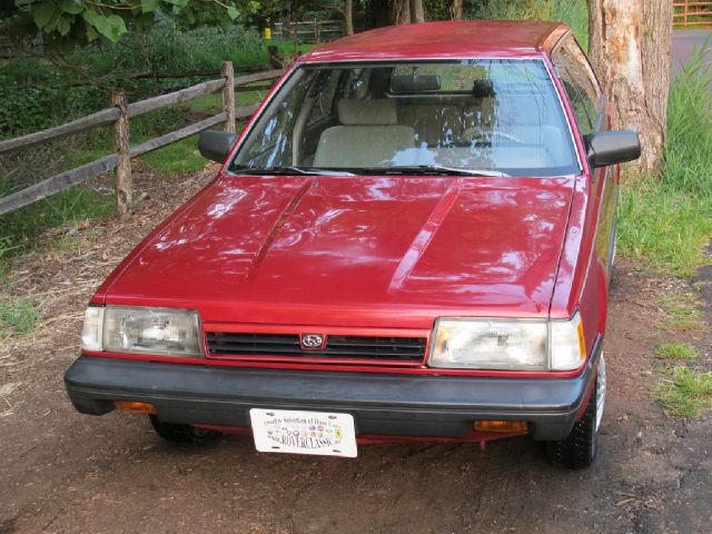 1992 Subaru Loyale Ram 3500 Diesel 2-WD