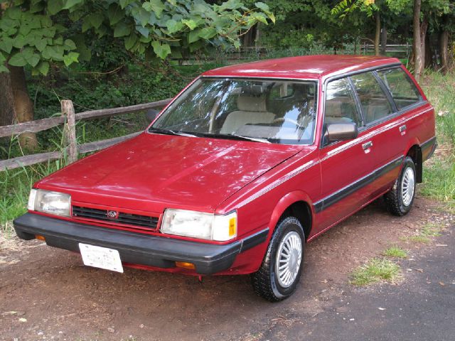 1992 Subaru Loyale Ram 3500 Diesel 2-WD