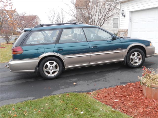 1998 Subaru Outback Unknown
