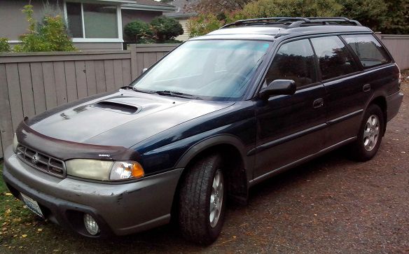 1999 Subaru Outback 300sl