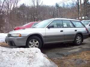 1999 Subaru Outback Unknown