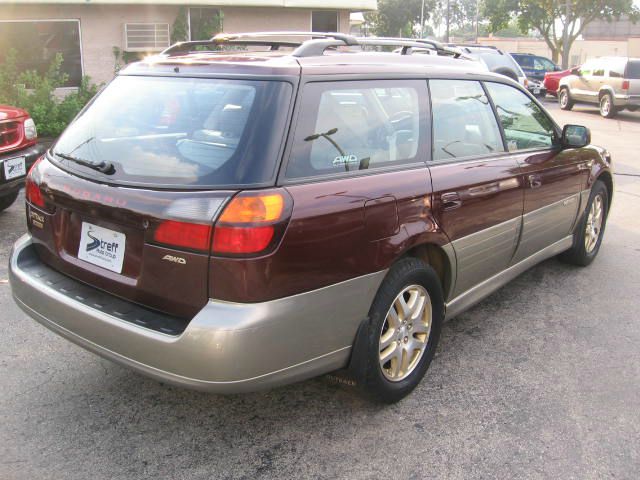 2000 Subaru Outback LS 4WD