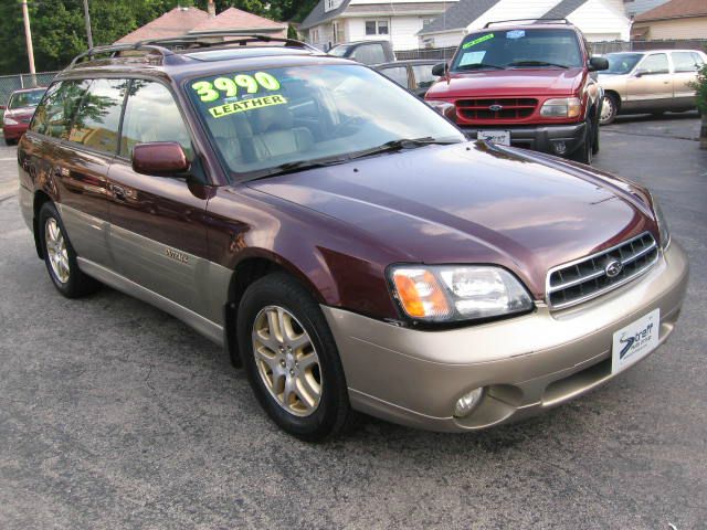 2000 Subaru Outback LS 4WD
