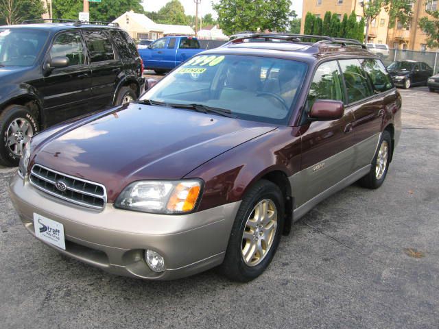 2000 Subaru Outback LS 4WD