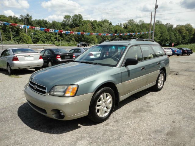 2000 Subaru Outback SW2