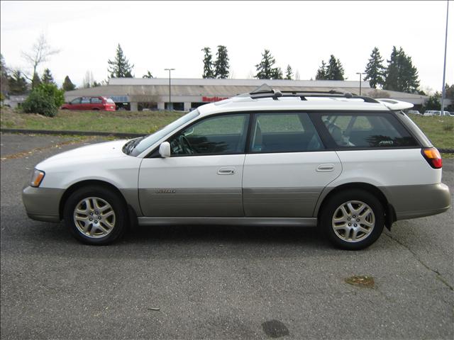 2000 Subaru Outback SLT 25