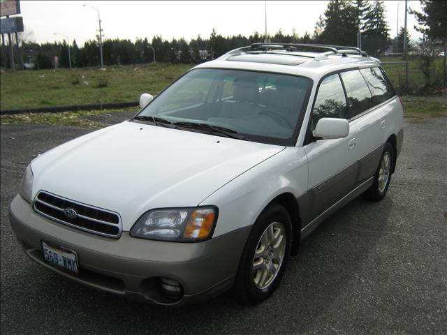 2000 Subaru Outback SLT 25