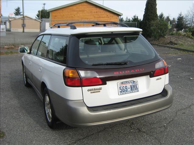 2000 Subaru Outback SLT 25