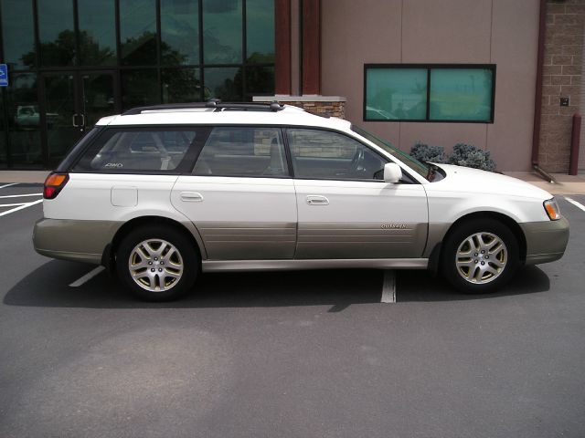 2000 Subaru Outback LS 4WD