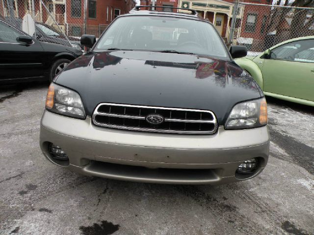 2000 Subaru Outback SW2