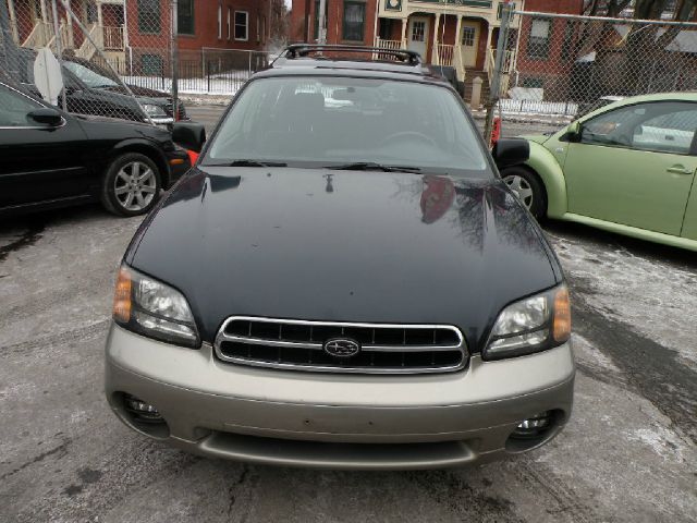 2000 Subaru Outback SW2