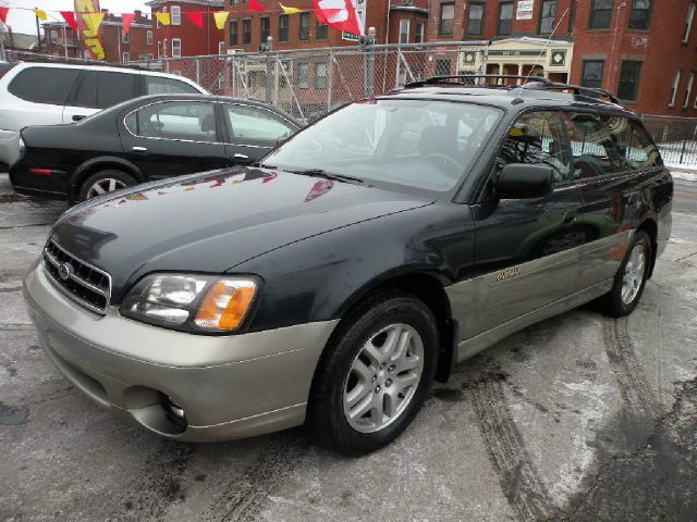 2000 Subaru Outback SW2