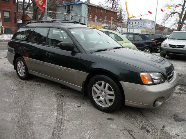 2000 Subaru Outback SW2