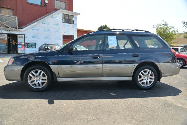 2000 Subaru Outback 4dr Sdn GLS Turbo Manual