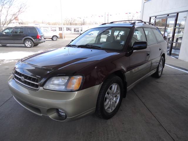 2000 Subaru Outback 300sl