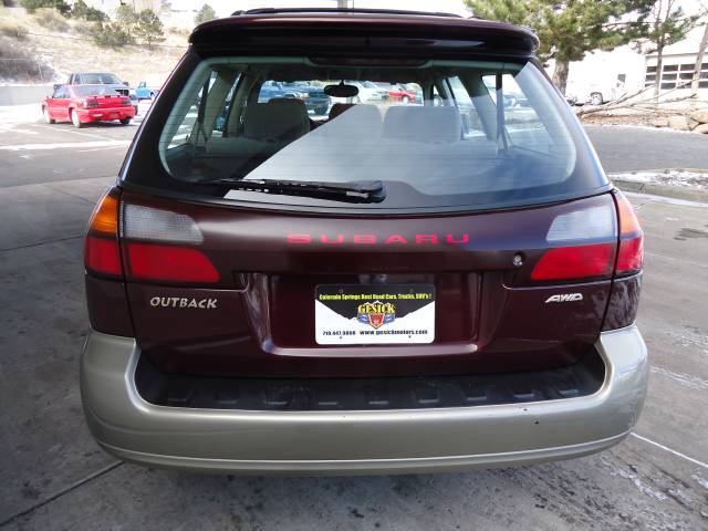 2000 Subaru Outback 300sl
