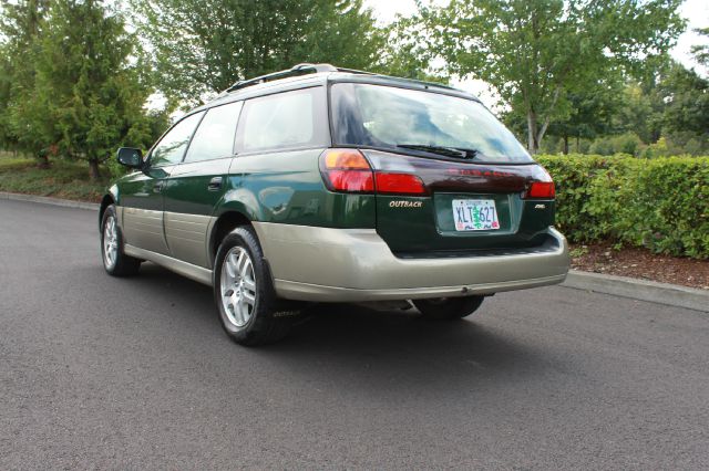 2000 Subaru Outback SW2