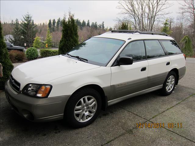 2000 Subaru Outback Unknown