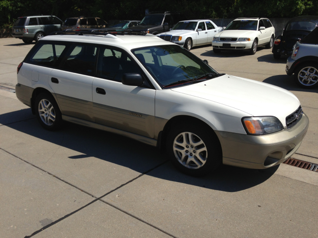 2000 Subaru Outback 143.5 LTZ