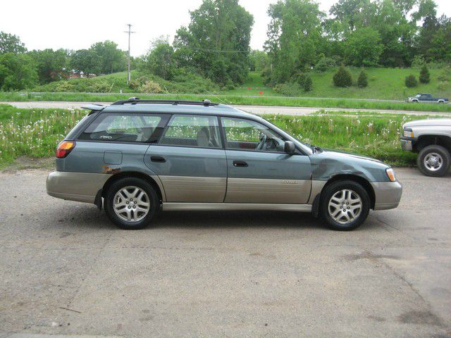 2000 Subaru Outback SW2