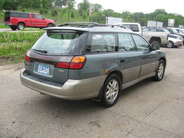 2000 Subaru Outback SW2