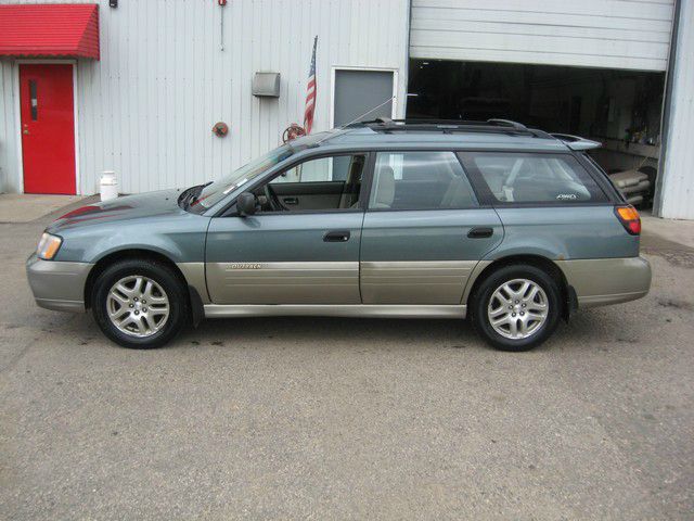 2000 Subaru Outback SW2