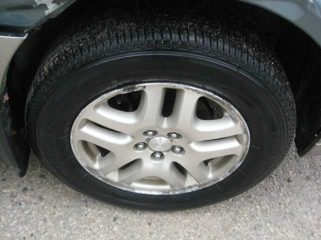 2000 Subaru Outback SW2