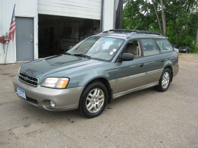 2000 Subaru Outback SW2
