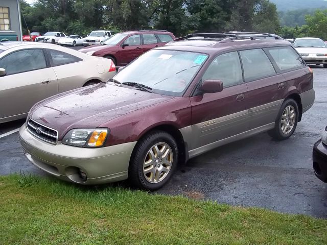 2000 Subaru Outback LS 4WD