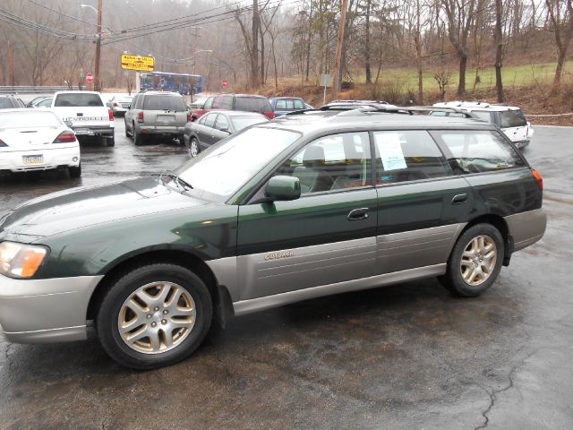 2000 Subaru Outback LS 4WD