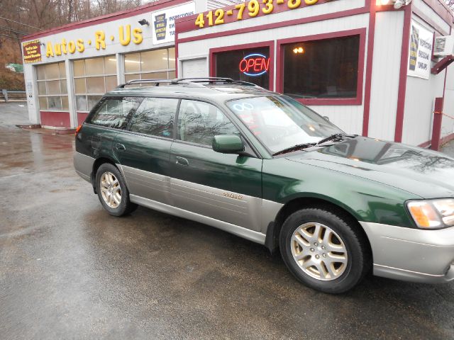 2000 Subaru Outback LS 4WD
