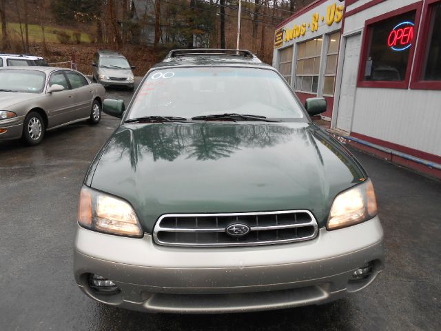 2000 Subaru Outback LS 4WD